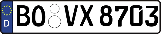 BO-VX8703