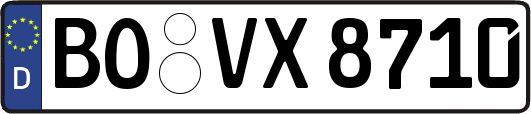 BO-VX8710