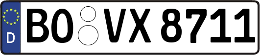BO-VX8711