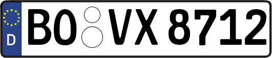BO-VX8712