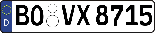 BO-VX8715