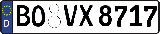 BO-VX8717