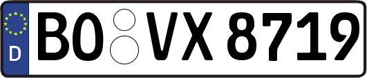 BO-VX8719