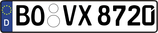 BO-VX8720