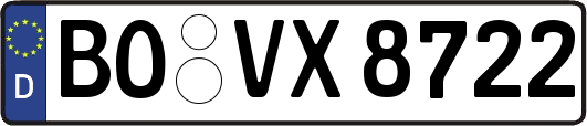 BO-VX8722
