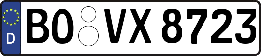 BO-VX8723