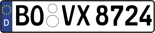 BO-VX8724