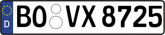 BO-VX8725
