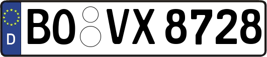 BO-VX8728