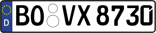 BO-VX8730