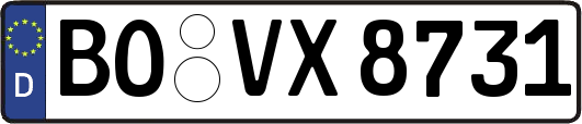 BO-VX8731