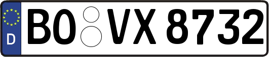 BO-VX8732