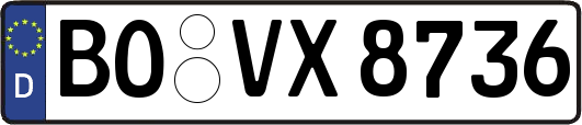 BO-VX8736