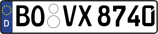 BO-VX8740
