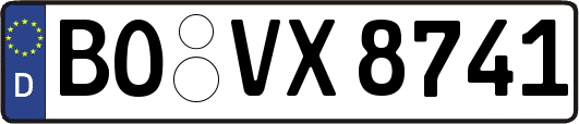 BO-VX8741