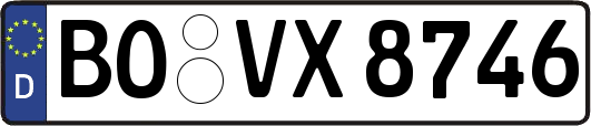 BO-VX8746