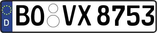 BO-VX8753