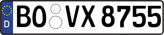BO-VX8755