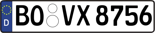 BO-VX8756