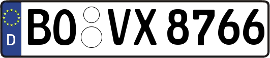 BO-VX8766