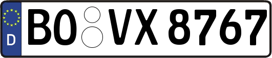BO-VX8767