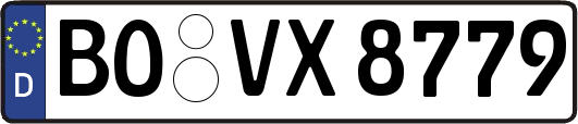 BO-VX8779