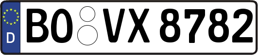 BO-VX8782