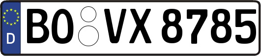 BO-VX8785
