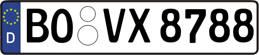 BO-VX8788