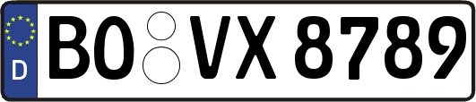 BO-VX8789