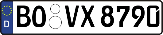 BO-VX8790