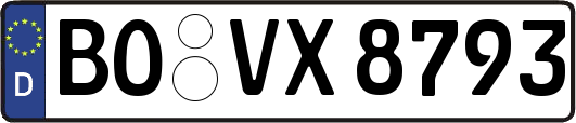 BO-VX8793
