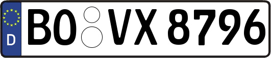 BO-VX8796