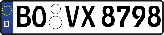 BO-VX8798