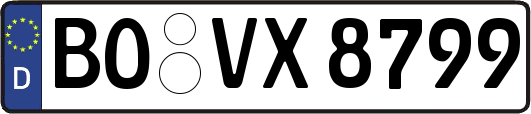 BO-VX8799