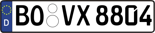 BO-VX8804