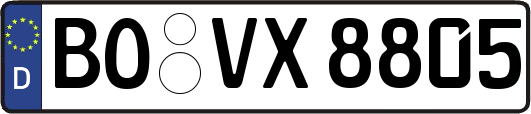 BO-VX8805