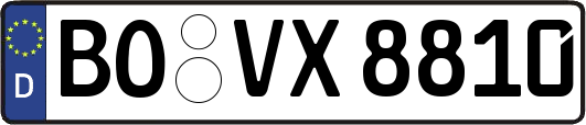 BO-VX8810