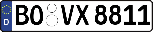 BO-VX8811
