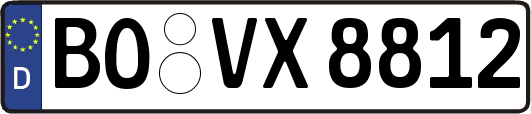 BO-VX8812