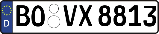 BO-VX8813