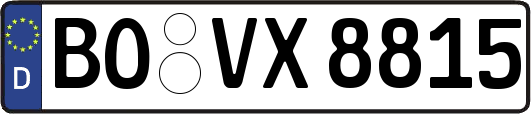 BO-VX8815