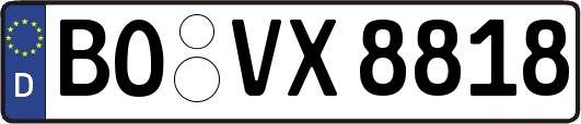 BO-VX8818