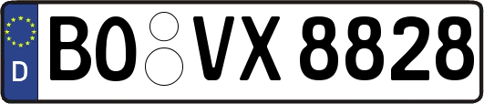 BO-VX8828