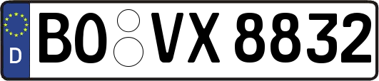 BO-VX8832