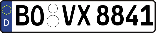 BO-VX8841