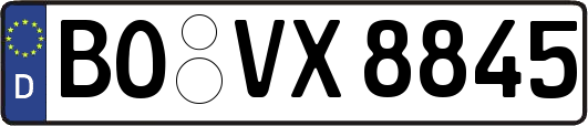 BO-VX8845