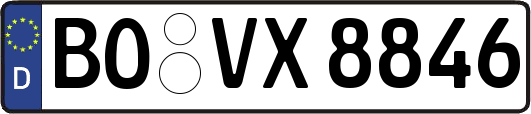 BO-VX8846