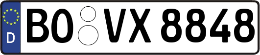 BO-VX8848