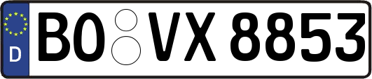 BO-VX8853
